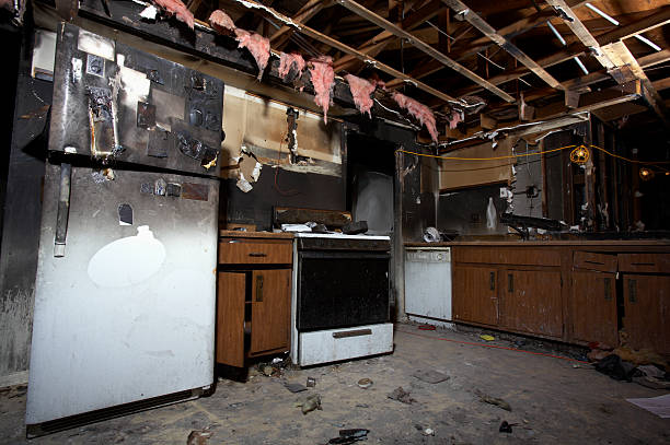Licensed Content Restoration service in County Center, VA - Meridian Smoke Damage
